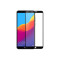 محافظ صفحه نمایش 6D فول گلس تمام چسب مناسب برای گوشی موبایل هوآوی Honor 7A